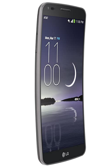 LG G Flex, Titan Silver 32GB (AT&T)